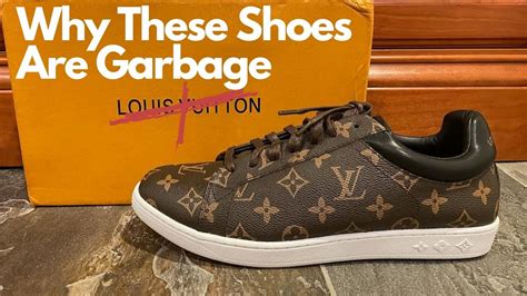 how to spot false louis vuitton shoes